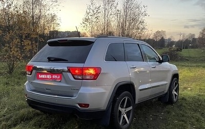 Jeep Grand Cherokee, 2012 год, 1 800 000 рублей, 1 фотография