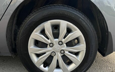 Hyundai Solaris II рестайлинг, 2017 год, 1 020 000 рублей, 28 фотография