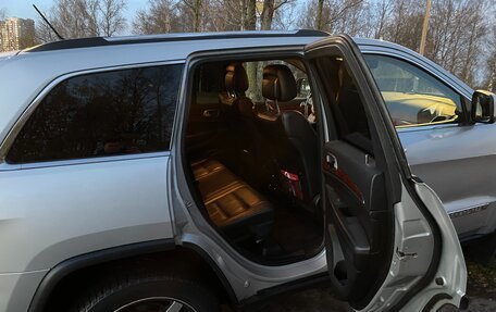 Jeep Grand Cherokee, 2012 год, 1 800 000 рублей, 6 фотография