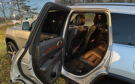 Jeep Grand Cherokee, 2012 год, 1 800 000 рублей, 5 фотография