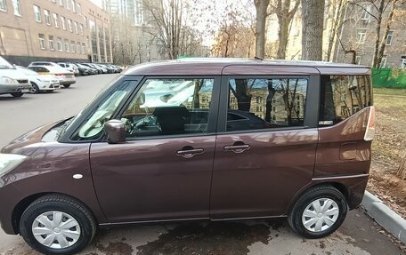 Suzuki Solio III, 2018 год, 1 050 000 рублей, 4 фотография