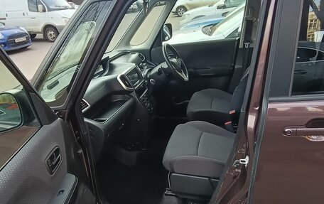 Suzuki Solio III, 2018 год, 1 050 000 рублей, 11 фотография