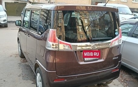 Suzuki Solio III, 2018 год, 1 050 000 рублей, 5 фотография