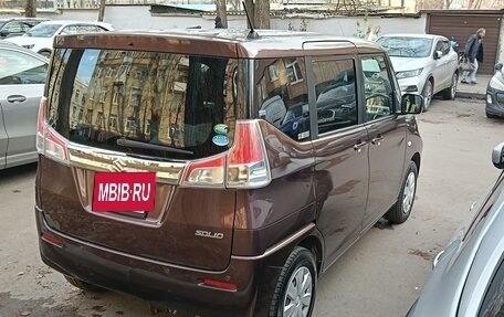 Suzuki Solio III, 2018 год, 1 050 000 рублей, 6 фотография