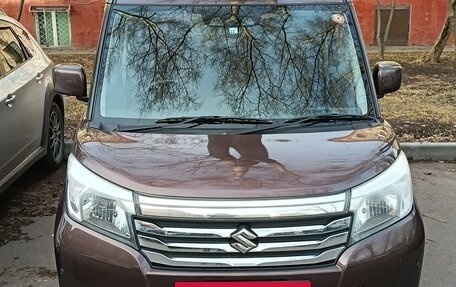 Suzuki Solio III, 2018 год, 1 050 000 рублей, 2 фотография