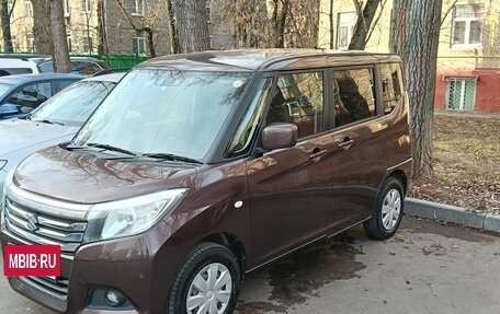 Suzuki Solio III, 2018 год, 1 050 000 рублей, 3 фотография