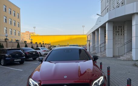 Mercedes-Benz E-Класс AMG, 2019 год, 5 750 000 рублей, 2 фотография