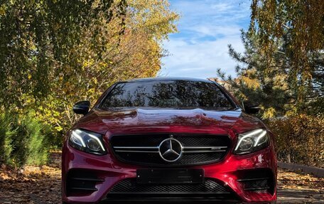 Mercedes-Benz E-Класс AMG, 2019 год, 5 750 000 рублей, 7 фотография