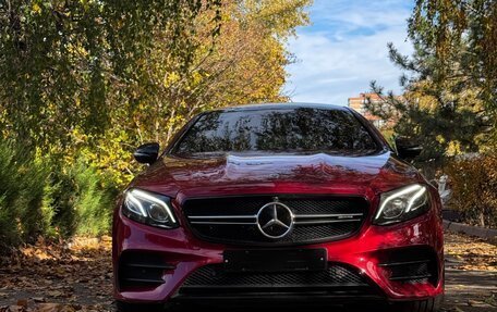 Mercedes-Benz E-Класс AMG, 2019 год, 5 750 000 рублей, 6 фотография