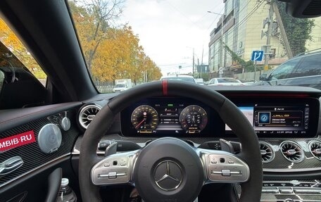 Mercedes-Benz E-Класс AMG, 2019 год, 5 750 000 рублей, 10 фотография