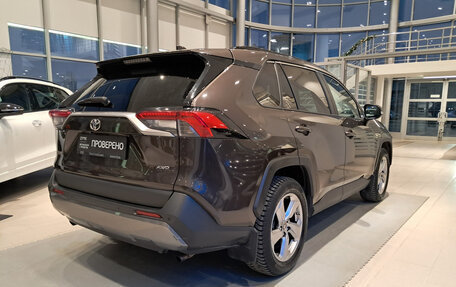 Toyota RAV4, 2020 год, 4 123 000 рублей, 6 фотография