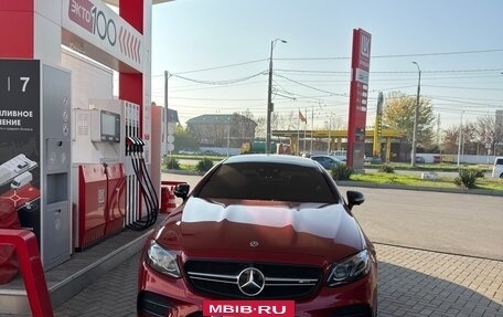 Mercedes-Benz E-Класс AMG, 2019 год, 5 750 000 рублей, 4 фотография