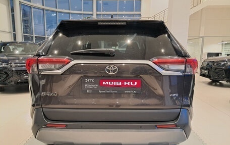 Toyota RAV4, 2020 год, 4 123 000 рублей, 7 фотография