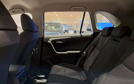 Toyota RAV4, 2020 год, 4 123 000 рублей, 15 фотография