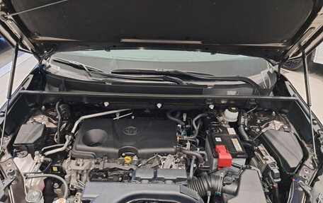 Toyota RAV4, 2020 год, 4 123 000 рублей, 11 фотография