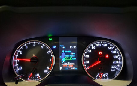 Toyota RAV4, 2020 год, 4 123 000 рублей, 16 фотография