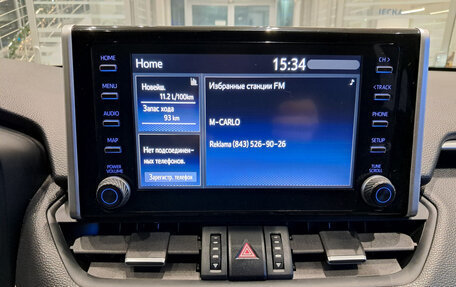 Toyota RAV4, 2020 год, 4 123 000 рублей, 18 фотография