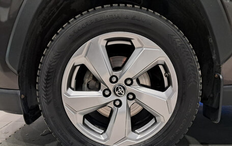 Toyota RAV4, 2020 год, 4 123 000 рублей, 22 фотография