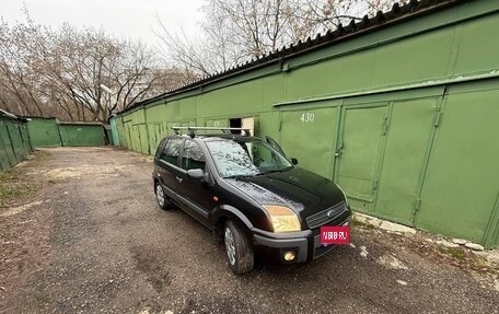Ford Fusion I, 2008 год, 920 000 рублей, 1 фотография