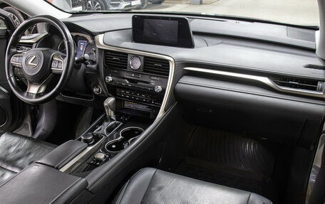 Lexus RX IV рестайлинг, 2019 год, 4 749 000 рублей, 11 фотография
