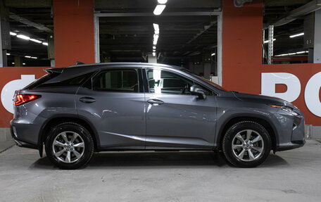 Lexus RX IV рестайлинг, 2019 год, 4 749 000 рублей, 4 фотография