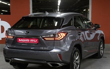 Lexus RX IV рестайлинг, 2019 год, 4 749 000 рублей, 5 фотография