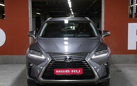 Lexus RX IV рестайлинг, 2019 год, 4 749 000 рублей, 2 фотография