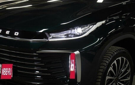 CheryExeed TXL, 2023 год, 2 949 000 рублей, 27 фотография