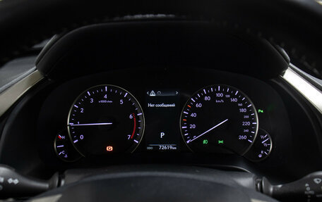 Lexus RX IV рестайлинг, 2019 год, 4 749 000 рублей, 13 фотография