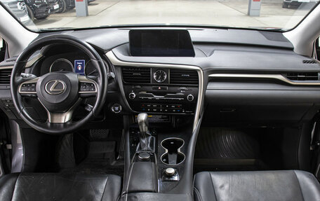 Lexus RX IV рестайлинг, 2019 год, 4 749 000 рублей, 14 фотография