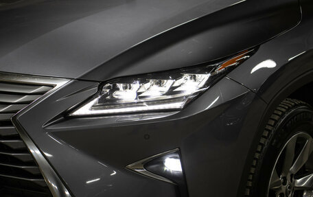 Lexus RX IV рестайлинг, 2019 год, 4 749 000 рублей, 24 фотография