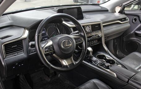 Lexus RX IV рестайлинг, 2019 год, 4 749 000 рублей, 16 фотография