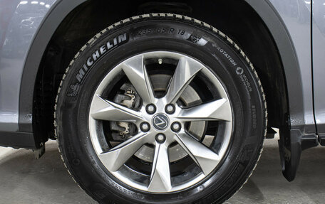Lexus RX IV рестайлинг, 2019 год, 4 749 000 рублей, 26 фотография