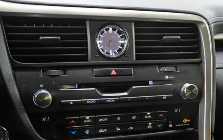 Lexus RX IV рестайлинг, 2019 год, 4 749 000 рублей, 19 фотография