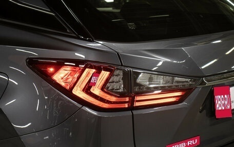 Lexus RX IV рестайлинг, 2019 год, 4 749 000 рублей, 25 фотография