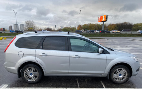 Ford Focus II рестайлинг, 2008 год, 750 000 рублей, 3 фотография