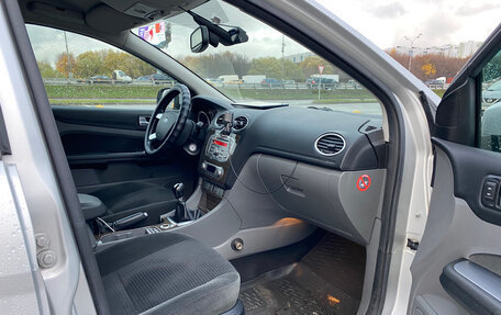 Ford Focus II рестайлинг, 2008 год, 750 000 рублей, 9 фотография