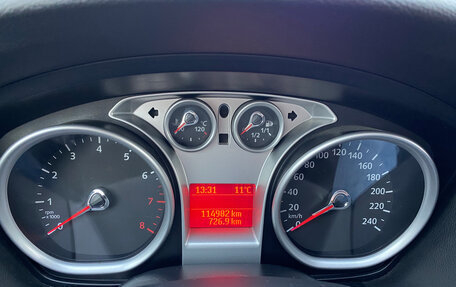 Ford Focus II рестайлинг, 2008 год, 750 000 рублей, 10 фотография