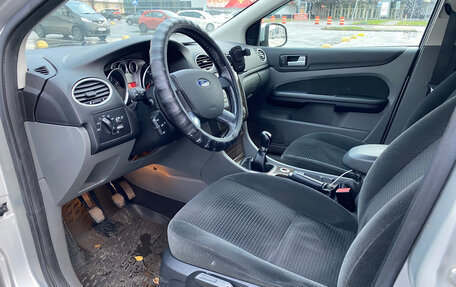 Ford Focus II рестайлинг, 2008 год, 750 000 рублей, 8 фотография