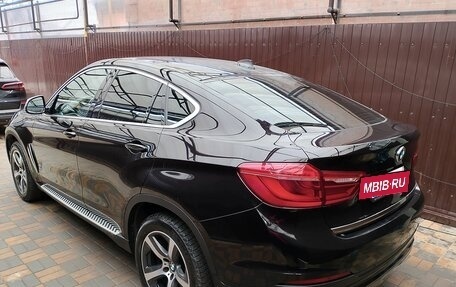 BMW X6, 2015 год, 3 950 000 рублей, 3 фотография