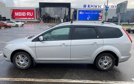 Ford Focus II рестайлинг, 2008 год, 750 000 рублей, 7 фотография