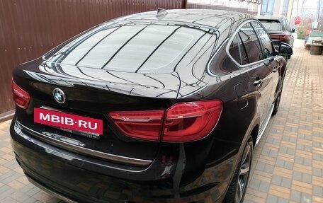 BMW X6, 2015 год, 3 950 000 рублей, 4 фотография