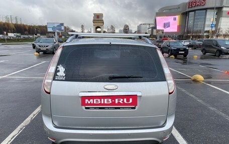 Ford Focus II рестайлинг, 2008 год, 750 000 рублей, 6 фотография