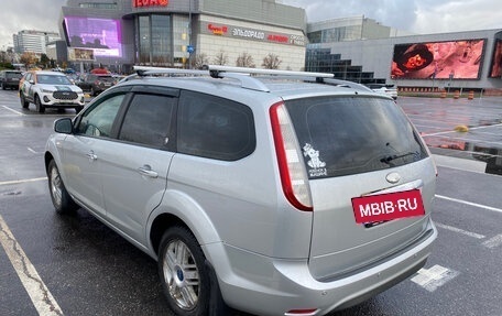 Ford Focus II рестайлинг, 2008 год, 750 000 рублей, 5 фотография