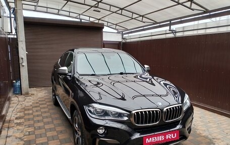 BMW X6, 2015 год, 3 950 000 рублей, 2 фотография