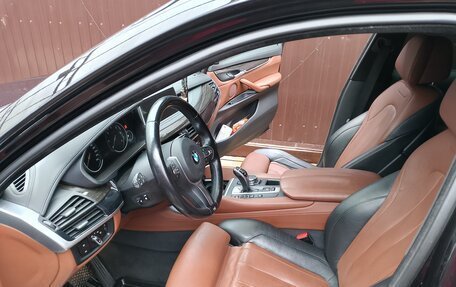 BMW X6, 2015 год, 3 950 000 рублей, 9 фотография