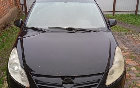 Opel Corsa D, 2007 год, 230 000 рублей, 5 фотография