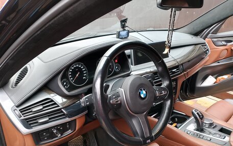 BMW X6, 2015 год, 3 950 000 рублей, 10 фотография