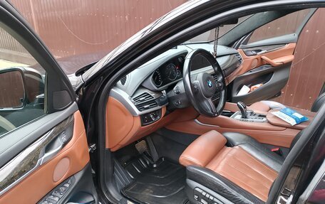 BMW X6, 2015 год, 3 950 000 рублей, 11 фотография