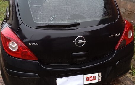 Opel Corsa D, 2007 год, 230 000 рублей, 2 фотография